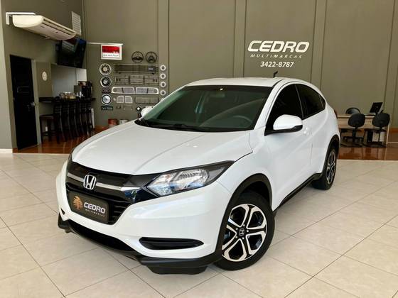 HONDA HR-V 1.8 16V FLEX LX 4P AUTOMÁTICO HONDA HR-V 1.8 16V FLEX LX 4P AUTOMÁTICO